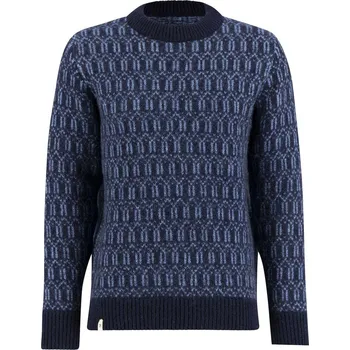 Pánský svetr Pánský merino svetr Ulvang Echo Crew Sweater