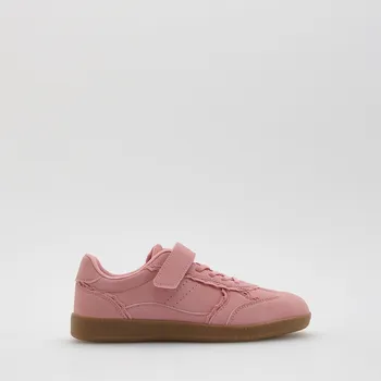 Dívčí tenisky Reserved - Tenisky s gumovou podrážkou - růžová - 779IE-30X - 779IE-30X-35