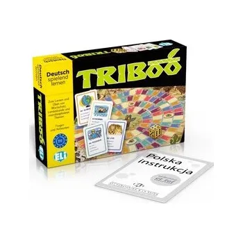 Německý jazyk Gra językowa Niemiecki Triboo