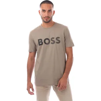 Tričko Boss Beige 1222540 M