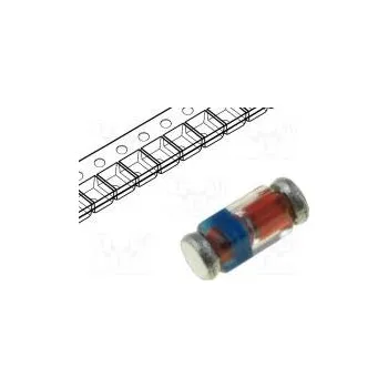 Dioda Dioda Zenerova 0,5W 51V SMD role, páska quadroMELF