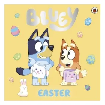 První čtění Bluey: Easter (Bluey)(Brožovaná)