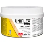 Uniflex PES-TMEL jemný tmel na kov, ocel, kámen, beton a dřevo, 2 kg