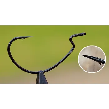 RedBass Offsetový Háček Hunter Sickle - 6 10 ks