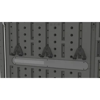 Zahradní domek VeGA Plastové háky CORTINA/FACTOR