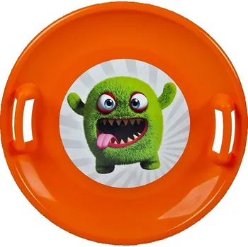 Výprodej - Talíř na sníh SULOV® MP, oranžový