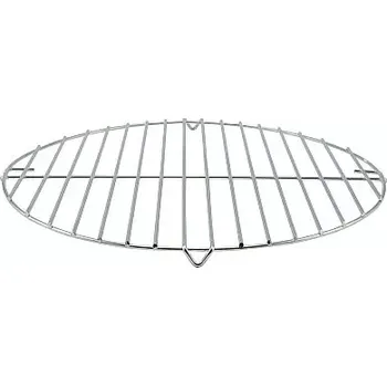 Grilovací rošt Rošt gril chromovaný 40 cm drát