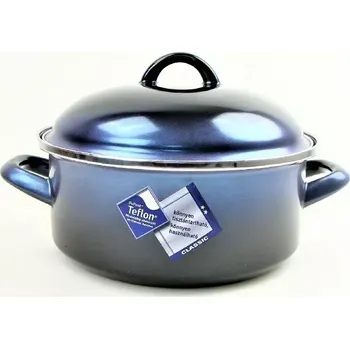 Hrnec Kastrol s pokl. EL Elit 1,25 mo met tefl