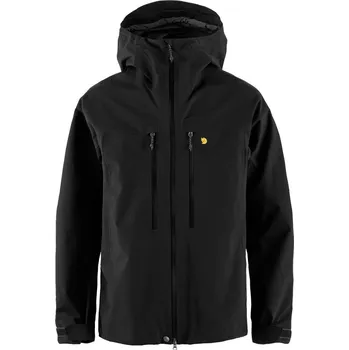 Pánská horolezecká bunda FJÄLLRÄVEN Bergtagen GTX Pro Jacket M Black - S