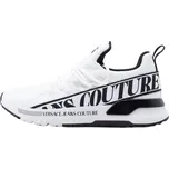 Versace Jeans Couture Tenisky FONDO DYNAMIC černá / bílá