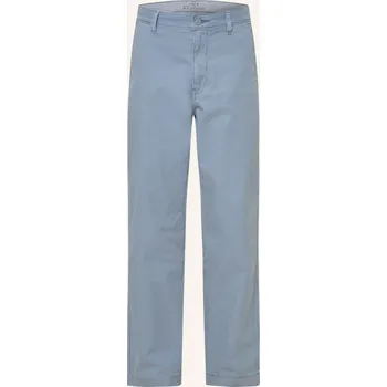 Pánské kalhoty Levi's® Pánské Chino Regular Fit, černošedá, 33