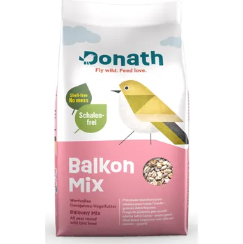 Krmivo pro ptáka Donath Balkon Mix 9kg