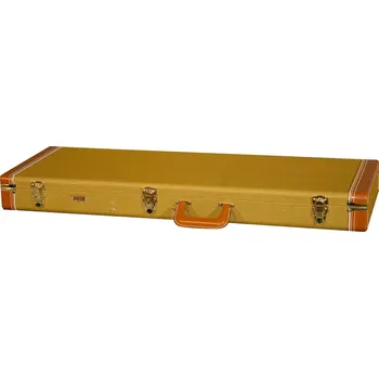 Obal pro strunný nástroj Gator GW-ELECTRIC-TW Kufr pro elektrickou kytaru (Jako nové)