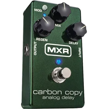 Kytarový efekt Dunlop MXR M169 Carbon Copy Kytarový efekt (Jako nové)