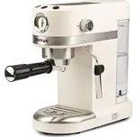 Pákový kávovar G3Ferrari G1016801 krémový