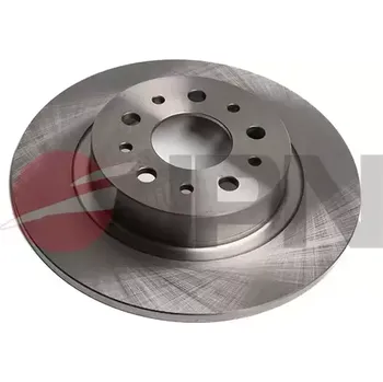 Brzdový systém JPN Brzdový kotouč - 264 mm JPN 40H9125-JPN