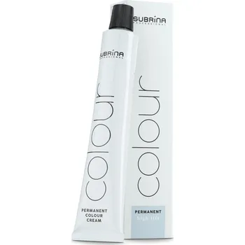 Barva na vlasy Subrina Professional Colour Permanent Highlift 100 ml