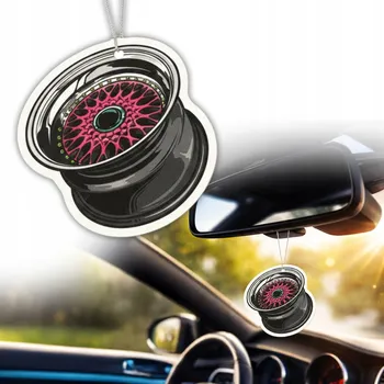 Vůně do auta Osvěžovač Vzduchu do Auta - Vůně Felga BBS RS