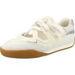 Liu Jo Tenisky LEWIS 03 světle béžová / světle šedá / stříbrná