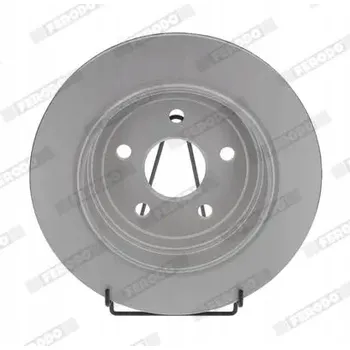 Brzdový kotouč Ferodo DDF2095C Brzdový kotouč