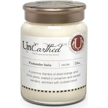 Svíčka Candleberry Vonná svíčka Pomander Italia - 623g