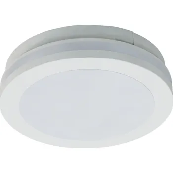 Kulatý LED Stropní Svítidlo Eko-Light 12W IP54 bílé Ø18cm MARLON neutrální