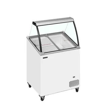 Mraznička TEFCOLD IC202SCE-SO Mobilní distributor zmrzliny