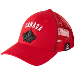 Nike Pánská Kšiltovka Team Canada Bauer Adjustable Hat