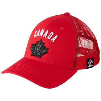 Kšiltovka Nike Pánská Kšiltovka Team Canada Hat-SR-RED