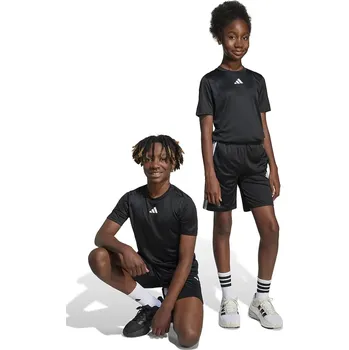 Dětská souprava adidas JJ1029 černá 99X, vel. 176