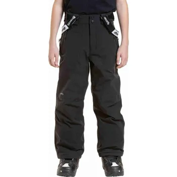 Snowboardové kalhoty Dětské kalhoty na lyže/snowboard Meatfly Junior 25/26 Black 146