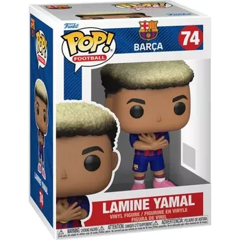 Figurka Funko POP! Football: FC Barcelona