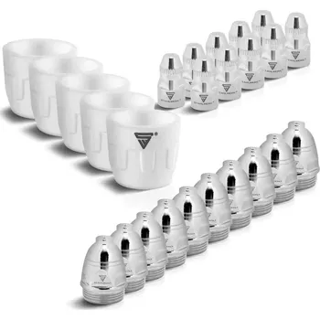 Příslušenství ke svářečce Stahlwerk Sada spotřebních dílů hořáku plazmy CUT 80P 5084