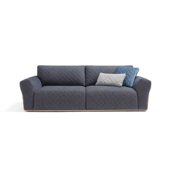 Pohovka Bubble 242 cm, Čalounění 138 Mousse