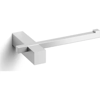 ZACK Držák toaletního papíru CARVO, kartáčovaná nerez