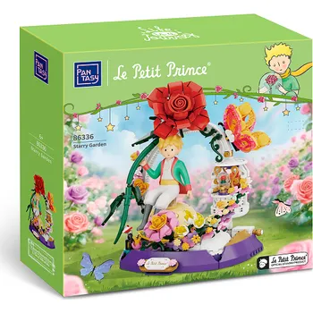 ostatní stavebnice Pantasy Stavebnice - Starry Garden 23cm