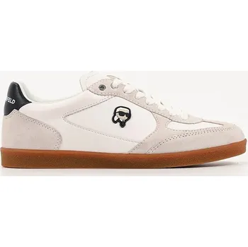 Dámské tenisky Kožené tenisky Karl Lagerfeld Kandidate Nft KL63833N.311 bílá 00X, EUR 37