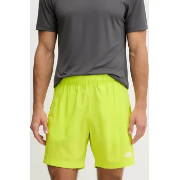 Tréninkové šortky The North Face 24/7 NF0A3O1BRIQ1 zelená 71X, vel. M