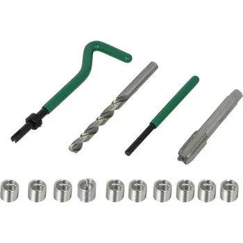 Závitořezný nástroj Závitovací nástroje 1,75 mm M12x1 TOPTUL JGEW1401