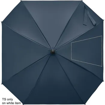 Deštník 23'' čtvercový deštník SÍTOTISKOVÝ TRANSFER (MAX. 3 BARVY, 260X260MM) 3 barvy 15 SEGMENT 4