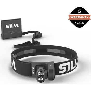 Čelovka Čelovka SILVA Free 900 s baterií 11,1Wh
