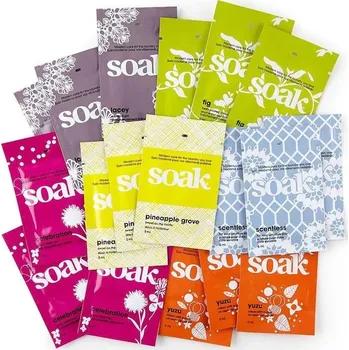 Nástroj na niť a příze SOAK náhodná vůně 5 ml