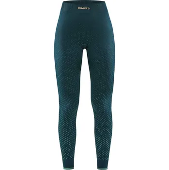 Pánské termo spodky Craft Adv Warm Intensity termoprádlo - 0 - zelená - XL