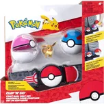 Pokémon Clip N Go Belt Set Eevee