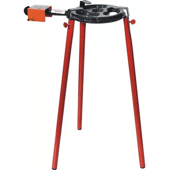 Vařič Hořák L20 Paella 20 cm dva okruhy a trubkový stojan