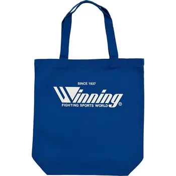 Taška shopper Winning - modrá