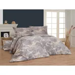 Matějovský Ložní povlečení bavlněný satén - digital - LUMEN Velikost: 70/90 cm