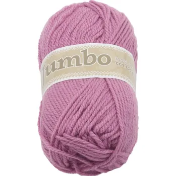 Příze Bellatex Příze JUMBO Růžová
