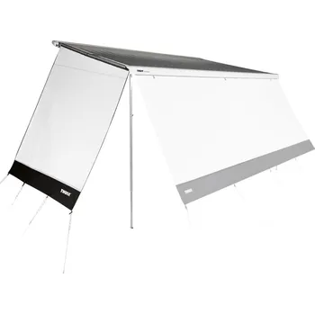Stan Boční clona Sun Blocker stanu Blocker G2 k markýzám Thule Omnistor délka 300 cm velikost L