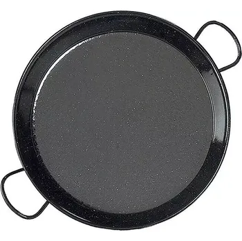 Kempingové nádobí Pánev Paella smaltovaná 20 cm
